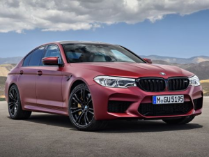 BMW M5 (F90) Седан 08.2017 - 06.2020
