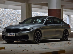 BMW M5 (F90) Седан 08.2017 - 09.2020