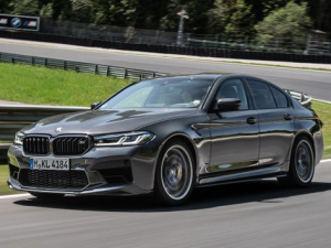 BMW M5 (F90) Седан 06.2020 - 11.2024