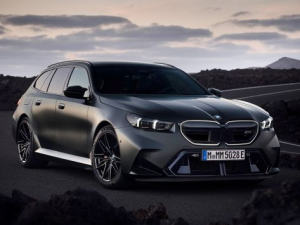 BMW M5 (G99) Универсал, Гибрид 08.2024 -  н.в.