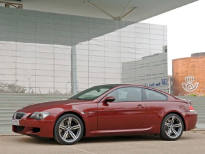 BMW M6 (E63) Купе 03.2005 - 06.2010