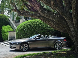 BMW M6 (E64) Открытый кузов 09.2006 - 06.2010