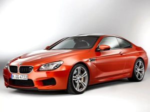 BMW M6 (F13) Купе 03.2012 - 02.2015