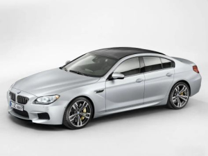 BMW M6 (F06) Седан 05.2013 - 02.2015