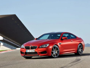 BMW M6 (F13) Купе 03.2015 - 10.2017