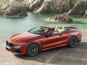 BMW M8 (F91) Открытый кузов 06.2019 - 03.2022