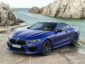 BMW M8 (F92) Купе 06.2019 - 03.2022
