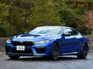 BMW M8 (F93) Купе 06.2019 - 03.2022