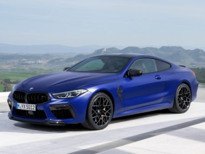 BMW M8 (F92) Купе 06.2019 - 02.2022