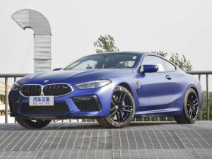 BMW M8 (F92) Купе 06.2019 - 01.2022