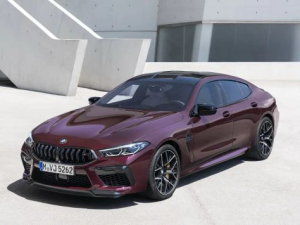 BMW M8 (F93) Седан 11.2019 - 03.2022