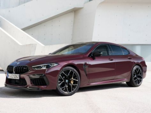 BMW M8 (F93) Седан 11.2019 - 02.2022