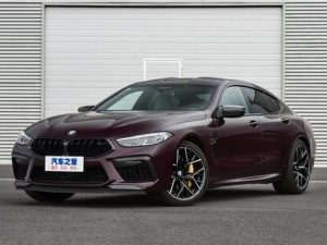 BMW M8 (F93) Седан 11.2019 - 01.2022