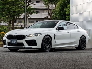BMW M8 (F93) Седан 01.2020 - 03.2022
