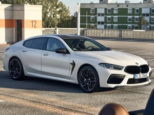 BMW M8 (F93) Седан 01.2022 - 03.2023