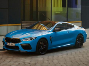 BMW M8 (F92) Купе 01.2022 - 03.2023