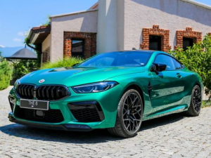 BMW M8 (F92) Купе 01.2022 -  н.в.
