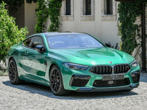 BMW M8 (F92) Купе 01.2022 -  н.в.