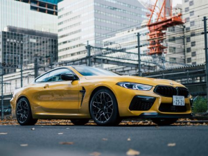 BMW M8 (F93) Купе 04.2022 -  н.в.