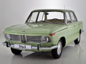 BMW Neue Klasse (1500) Седан 02.1962 - 12.1964