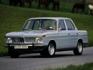 BMW Neue Klasse (1800) Седан 09.1963 - 12.1968