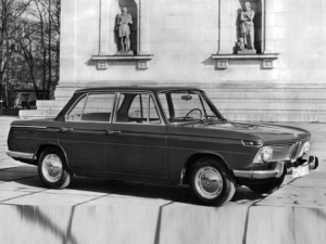 BMW Neue Klasse (1600) Седан 04.1964 - 04.1966