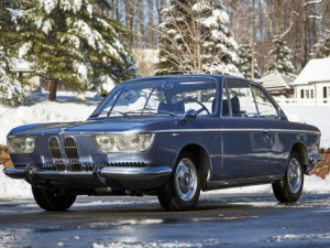 BMW Neue Klasse (2000 C) Купе 09.1965 - 02.1970
