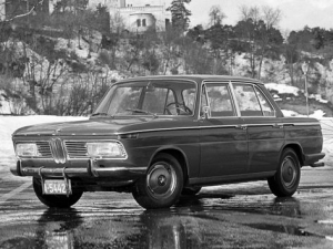BMW Neue Klasse (2000) Седан 01.1966 - 02.1971