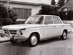 BMW Neue Klasse (1800) Седан 07.1968 - 12.1971