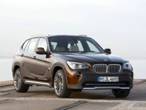 BMW X1 (E84) Джип/SUV 5 дв. 10.2009 - 06.2012