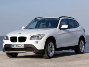 BMW X1 (E84) Джип/SUV 5 дв. 10.2009 - 06.2012