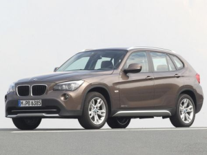 BMW X1 (E84) Джип/SUV 5 дв. 10.2009 - 07.2012