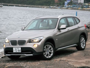 BMW X1 (E84) Джип/SUV 5 дв. 04.2010 - 08.2012