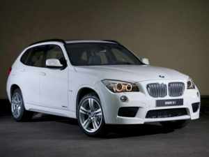 BMW X1 (E84) Джип/SUV 5 дв. 07.2012 - 05.2015