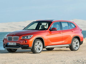 BMW X1 (E84) Джип/SUV 5 дв. 07.2012 - 09.2015