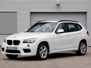 BMW X1 (E84) Джип/SUV 5 дв. 07.2012 - 10.2015
