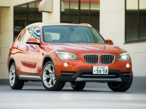 BMW X1 (E84) Джип/SUV 5 дв. 09.2012 - 09.2015