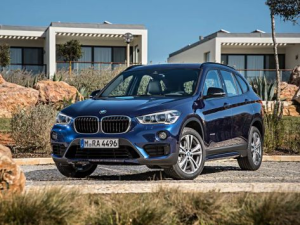 BMW X1 (F48) Джип/SUV 5 дв. 06.2015 - 06.2019