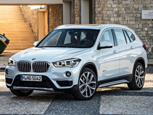 BMW X1 (F48) Джип/SUV 5 дв. 06.2015 - 06.2019