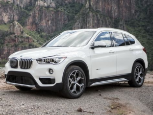 BMW X1 (F48) Джип/SUV 5 дв. 06.2015 - 08.2019