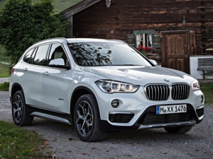 BMW X1 (F48) Джип/SUV 5 дв. 06.2015 - 07.2019