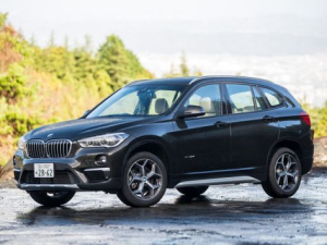 BMW X1 (F48) Джип/SUV 5 дв. 10.2015 - 09.2019