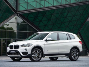 BMW X1 (F48) Джип/SUV 5 дв., Гибрид 04.2016 - 07.2019