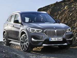 BMW X1 (F48) Джип/SUV 5 дв. 05.2019 - 03.2022