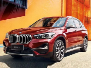 BMW X1 (F48) Джип/SUV 5 дв., Гибрид 05.2019 - 03.2023