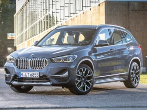 BMW X1 (F48) Джип/SUV 5 дв., Гибрид 06.2019 - 10.2022