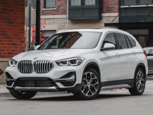 BMW X1 (F48) Джип/SUV 5 дв. 06.2019 - 10.2022