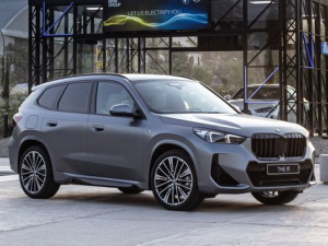 BMW X1 (U11) Джип/SUV 5 дв., Гибрид 06.2022 -  н.в.