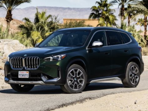 BMW X1 (U11) Джип/SUV 5 дв. 06.2022 -  н.в.