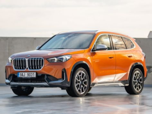 BMW X1 (U11) Джип/SUV 5 дв., Гибрид 06.2022 -  н.в.
